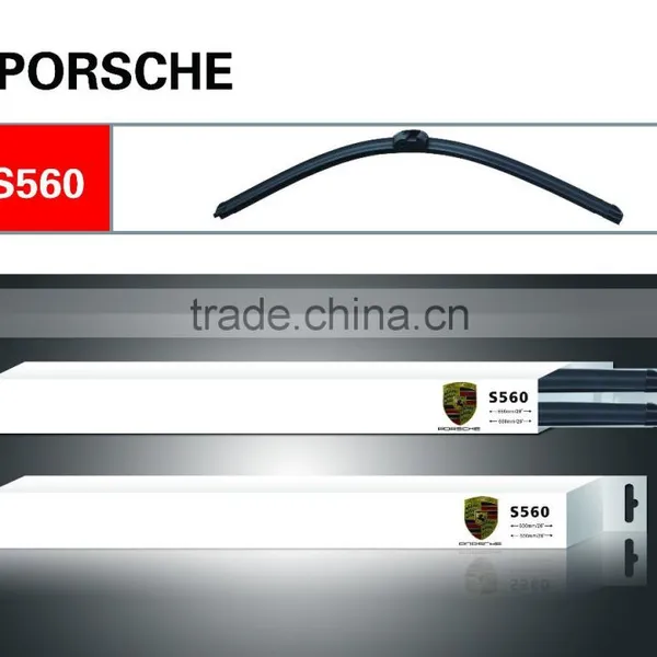 S561 E Class Side Pin 5x22mm Wiper Arm Automotive Parts Rubber Refill Windscreen Soft Wiper Blade photo-6