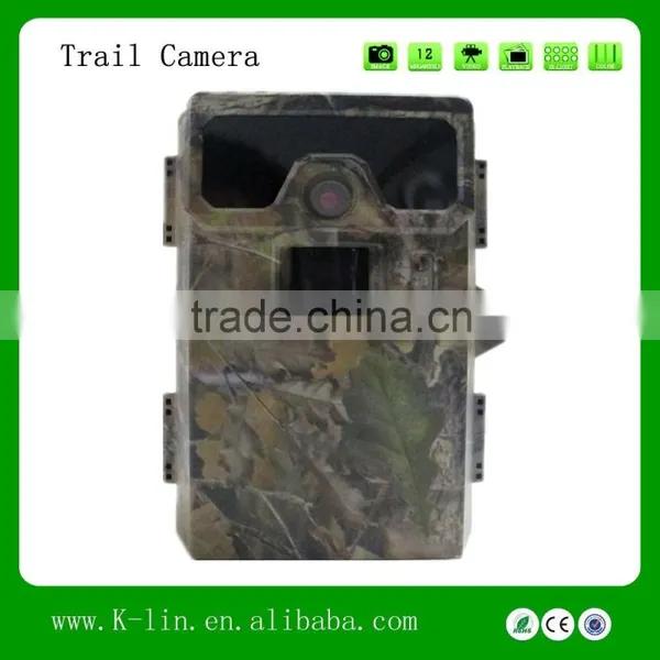 Scouting Trail Camera Video Hunting Camera 940NM 1080P Waterproof Hunting Cam photo-4
