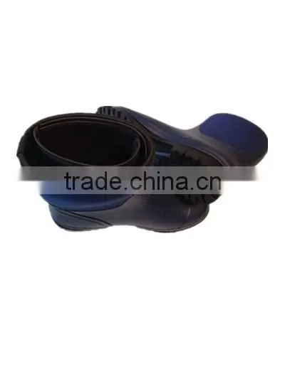 2015 Short Cut Neoprene Rubber Boots Follows for Men photo-2