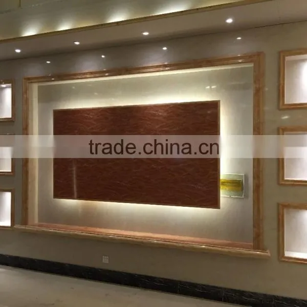 Pvc Panel Marble for Interior Decoration photo-3