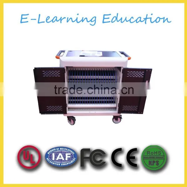 Charging Cart Charging Station for Schools