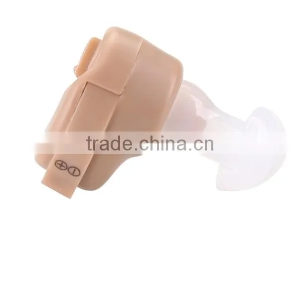 2016 Economic Mini Sound Amplifier in the Ear Ite High Power Hearing Aids photo-6