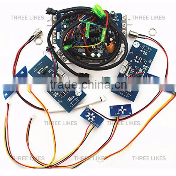 High Quality Mainboard PCBA Main Cicuit Boards for Two 2 Wheel Hoverboard Electric Scooter Self Balance Balancing Skateboard photo-2