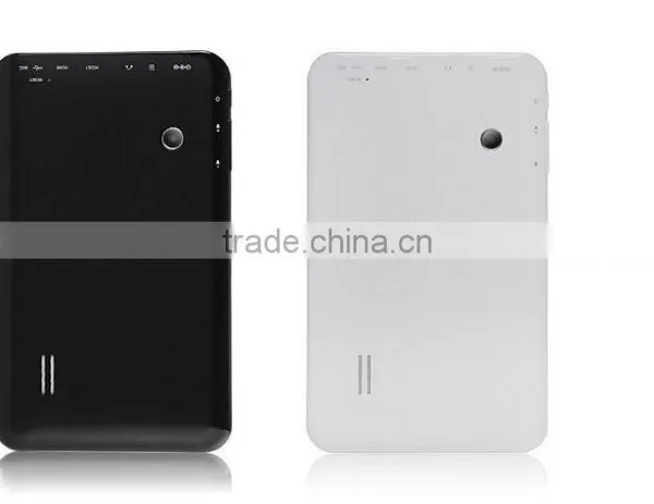 FreeShip Boda Dual Core 7 Inch Capacitive Screen 8G Android 4.2.2 HD OTG WIFI GPU Mali 400MP Tablet PC Two Camera Cheap photo-4