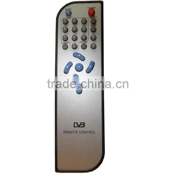 Fashionalbe Design and OEM ir DVB Remote Control photo-3