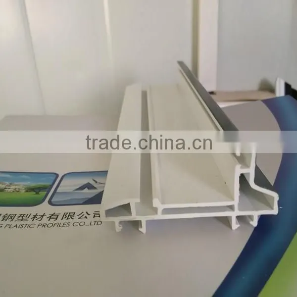Europe style pvc silding windows profile,pvc opening window,upvc window systems