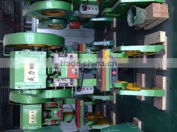High Precision Wide Application J23-25 mechanical press