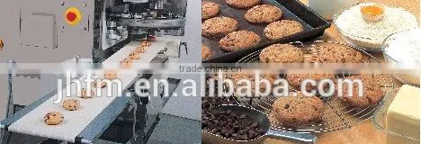 JH-688 Automatic Fruit Bar Machine photo-5