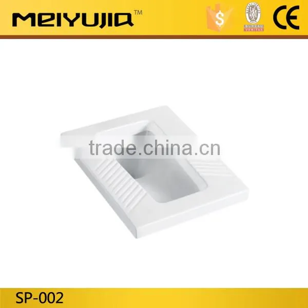 China Supplier Bathroom Sanitary Ware Indian Squat Toilet photo-2