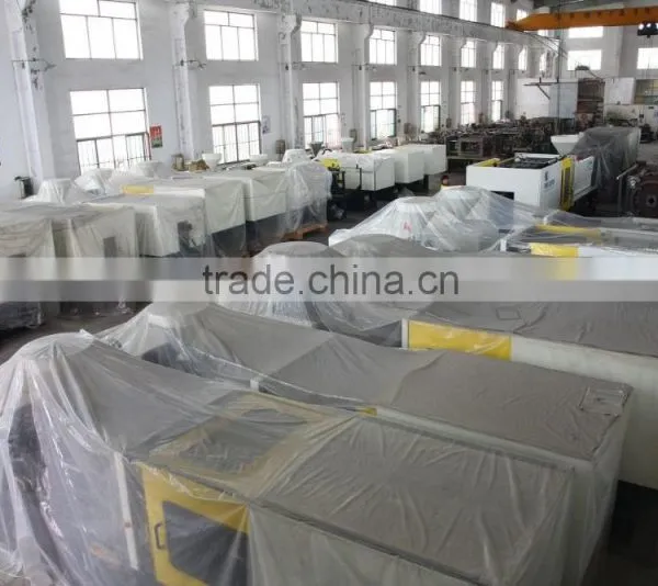 Automated Machine for Making Plastic Electric Switches / Socket photo-5