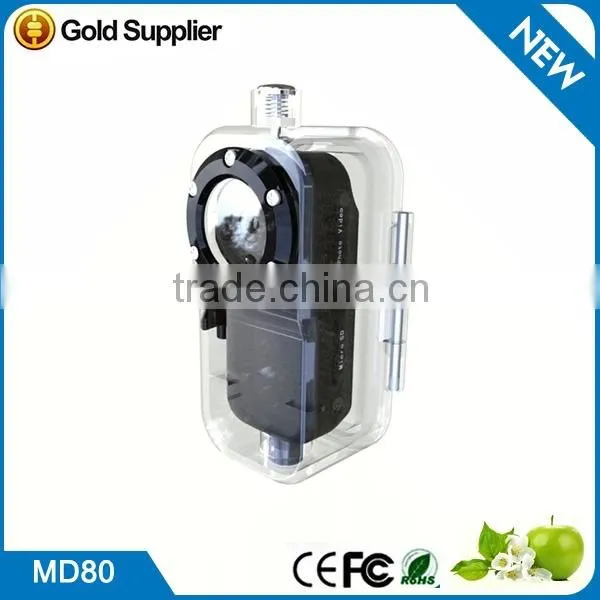 Goody Goody Mini Camera MD80 Metal Material Full HD 1080P Sports Video Recorder Hidden/SPY Camera Mini Spy Camera Wireless Quality Choice photo-6