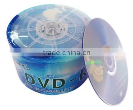 4GB Promotional Data Ex Flex DVDs
