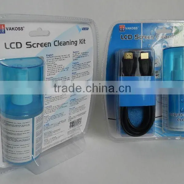 200ML Cleaner tv and Computer Cleaning Kit With HIDM Line