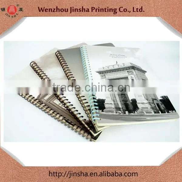 Brazil St. Pual Notebook Stationery ,discount for 2014 Would Cup