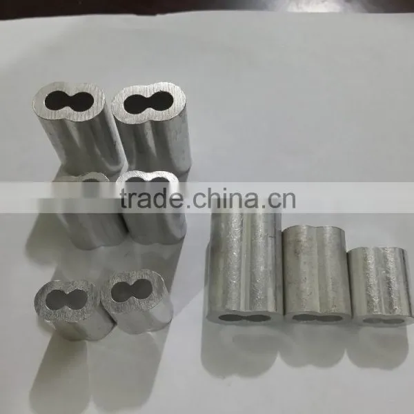 Factory Price Aluminum Cable Fittings For Steel Cable photo-4