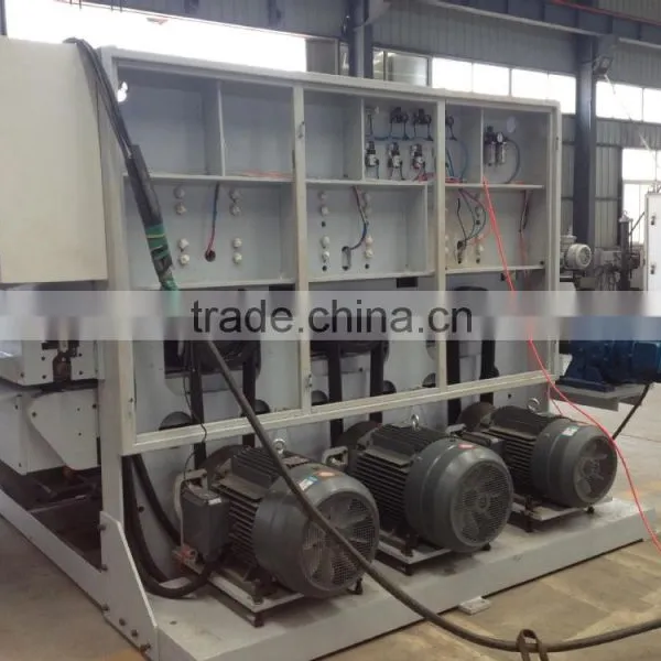 Woodworking Wide Belt Sander Machine photo-5