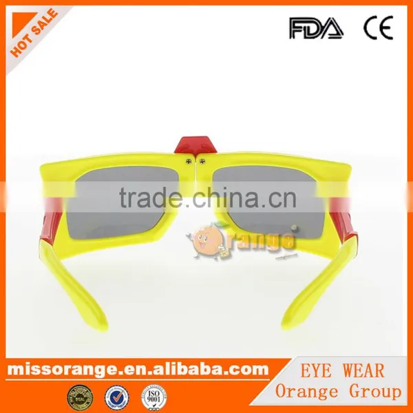 OrangeGroup Sun Glasses Factory Plastic Glasses New 2016 Night Vision photo-3