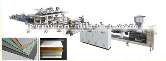 ALUMINUM COMPOSITE PANEL PRODUCTION LINE
