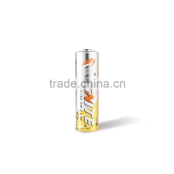 aa Lr6 Am3 Alkaline Battery