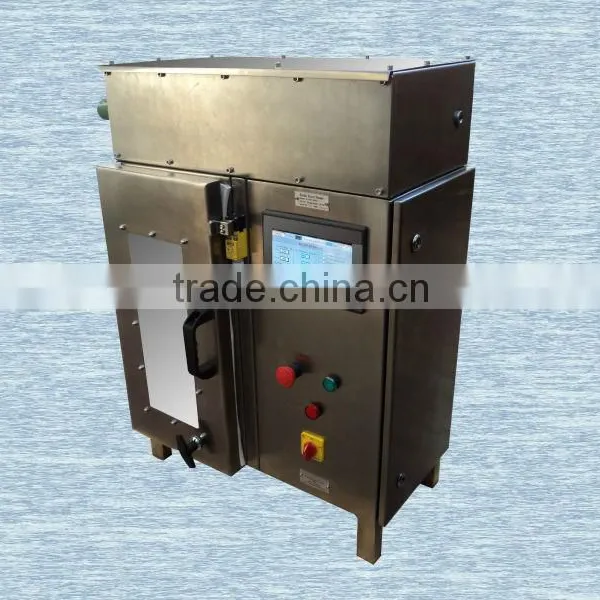 Bottle Burst Tester