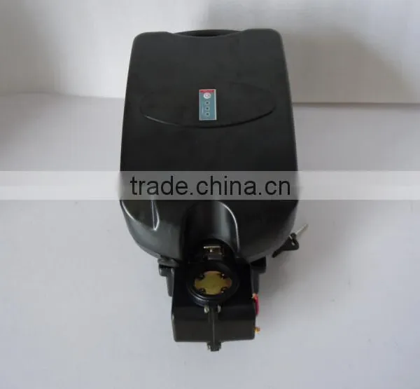 Electric Bicycle 36volt Rechargeable Bike Lithium Battery photo-3