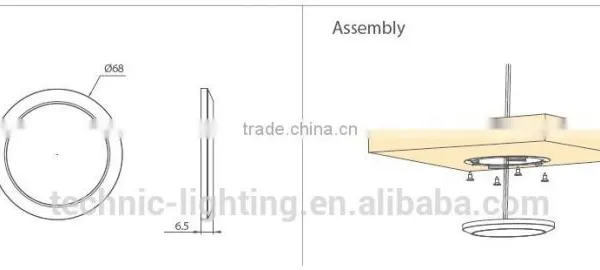 Super Slim COB Cabinet Light photo-4