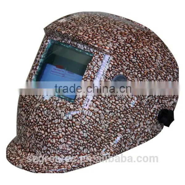 LYG-85JO 5 Different Color Welding Mask Auto Darkening photo-3