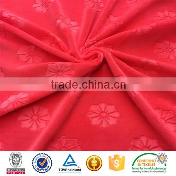 Emboss Nylex Fabric photo-5
