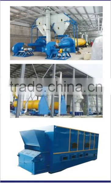 China Pellet Burner Biomass Burner for Sale Burner photo-4