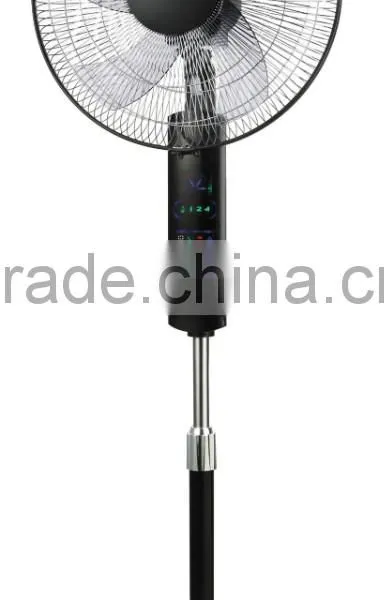 Stand Fan With Lamp and Remote Control photo-5