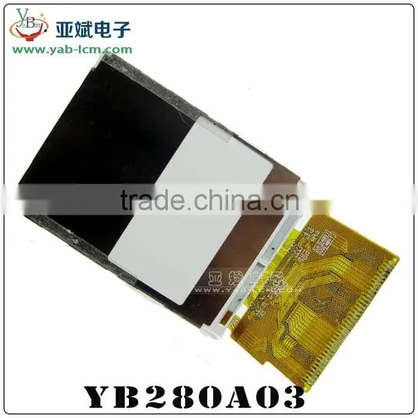 2.8 Inch Super TFT 320 * 240 Dot Matrix LCD Module photo-3