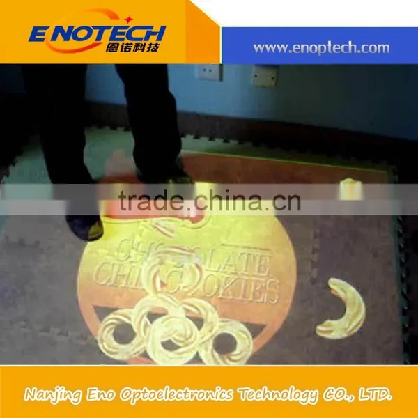 Small Coffee Table Interactive Floor Projection photo-5