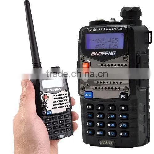 Baofeng UV-5RA Vhf Uhf Handheld Two Way Radio Walkie Talkies Dual-Band Walkie Talkie Uv-5ra photo-6