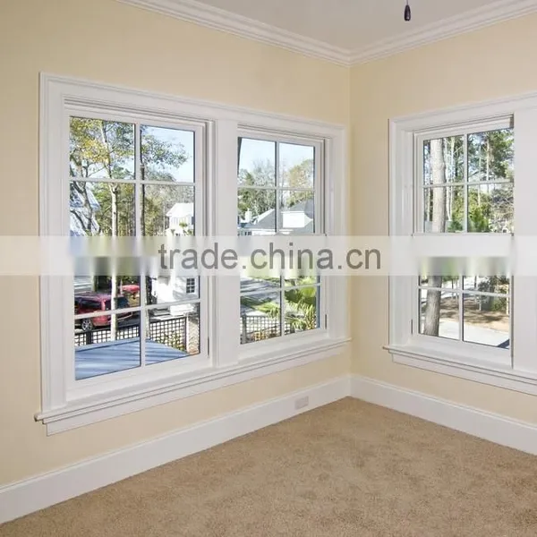 in Swing or Out Swing Pattern Casement Window and Doors, Plastic Extrusion Draft photo-3