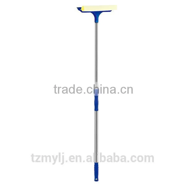 Glass Window Cleaning Wiper Car Wash Equipment Telestopic Handle