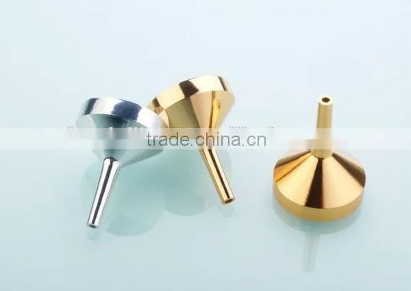 Aluminum Perfume Funnel