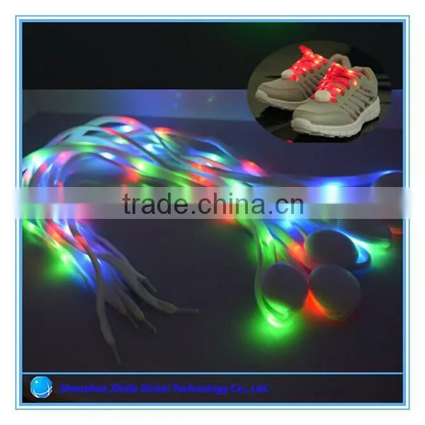 Fashion Nylon Shoe Lace With LED Light photo-4