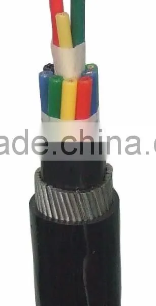 Multicore Control Cable Flexible Control Cable