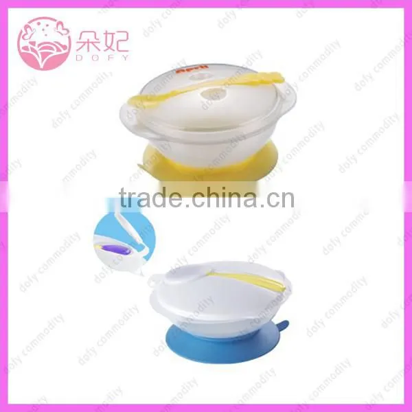 2015 Hot Recommended Baby Suction Bowl PP photo-5