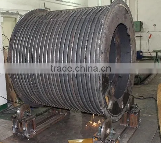 Sindeice Industrial Range Ice Flaker Evaporator 20T/24h photo-4