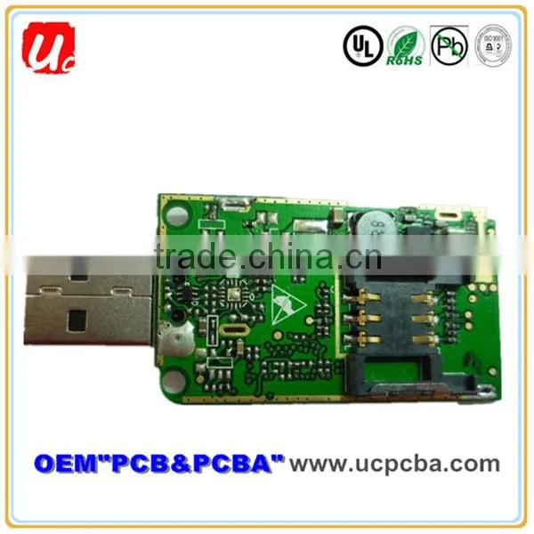 UC Most Professional 4 Layer Pcba Assembly Manufacturer in China photo-4