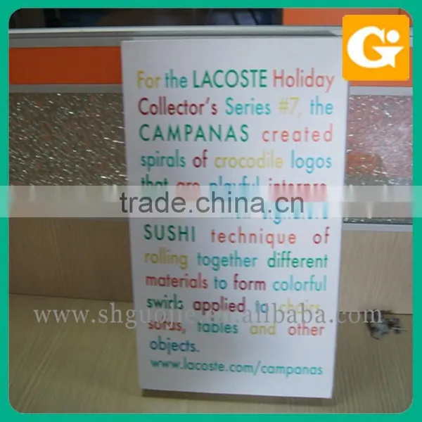 UV Printing On Acrylic Sheet /wooden /Aluminum