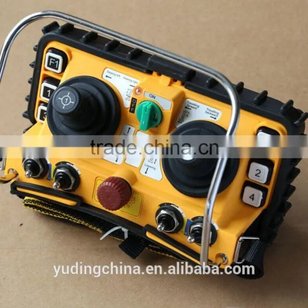Yuding F24-60 Wireless Remote Control for Hydraulic Crawler Cranes