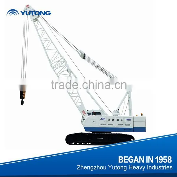 Construction Crawler Crane photo-2