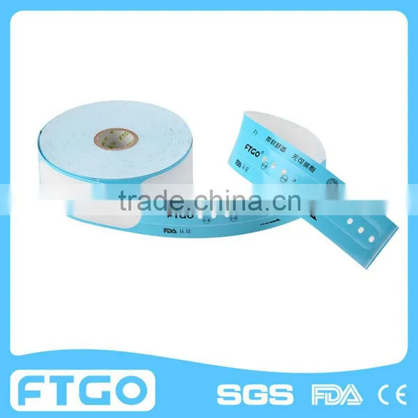 Disposable Medical id Bangle Manufacture Supplies/OEM ODM photo-2