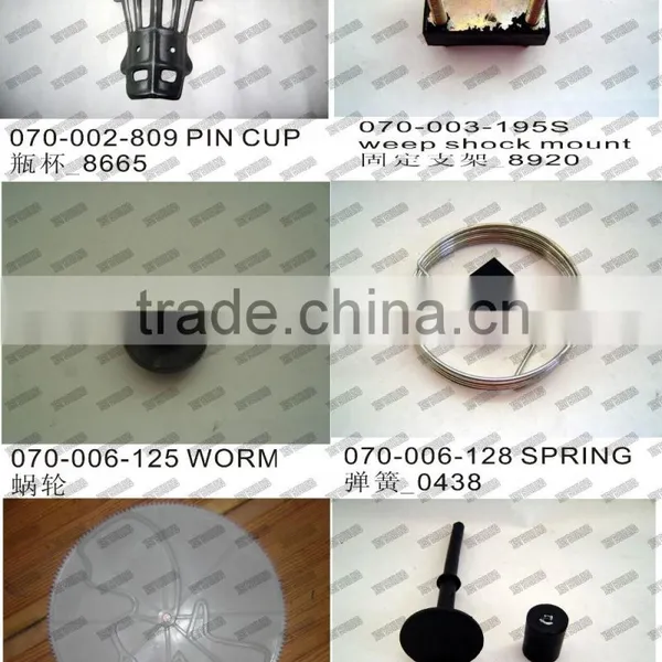Bowling Parts Gear photo-4