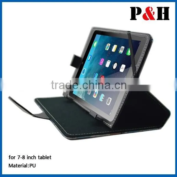 British Style Love Eiffel Tower Flower Leather Case With Stand Skin For Ipad 2 3 4 5 Mini 2 photo-3