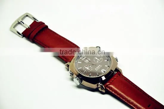 Waterproof 8GB 1080P Digital High Definition Camera IR Watch Spy Camera photo-5