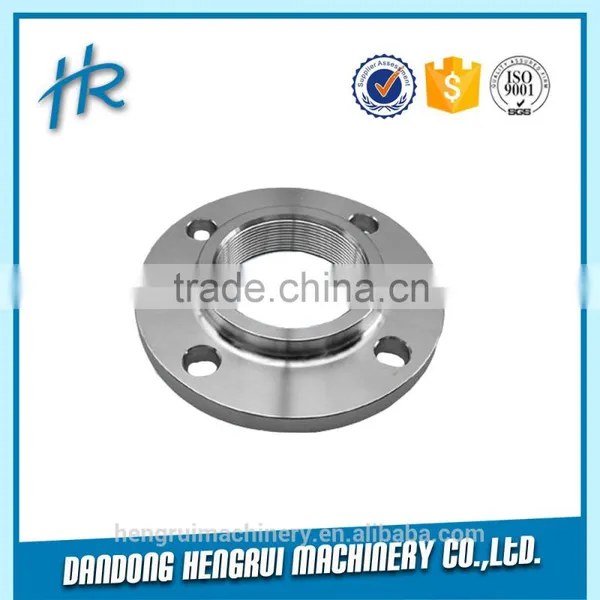 1/2''-12'' Ansi Stainless Steel Pipe Flanges photo-2