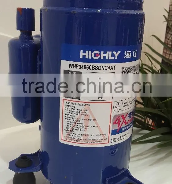 Popular Standard Hitachi Highly Compressor WHP05180DCV photo-2